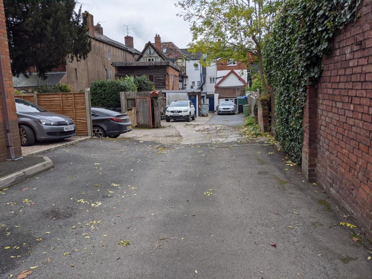 Medieval Roots And Harry Potter Townhouse - Hiking Near Ludlow Leominster Exteriér fotografie